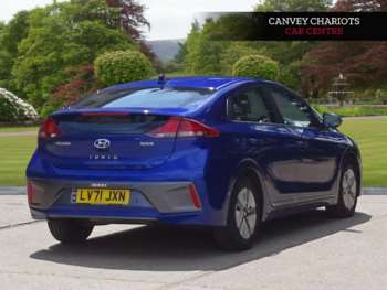 Used Hyundai IONIQ 2021 for sale - 74700292: Photo