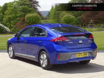 Used Hyundai IONIQ 2021 for sale - 74700292: Photo