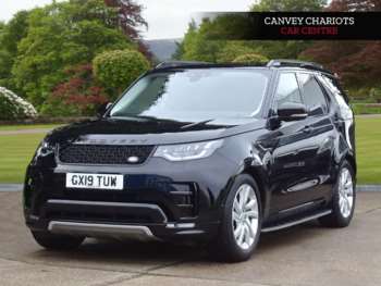 2019 (19) - 2.0 SD4 HSE 5dr Auto
