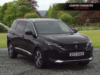 Peugeot 5008 feature image