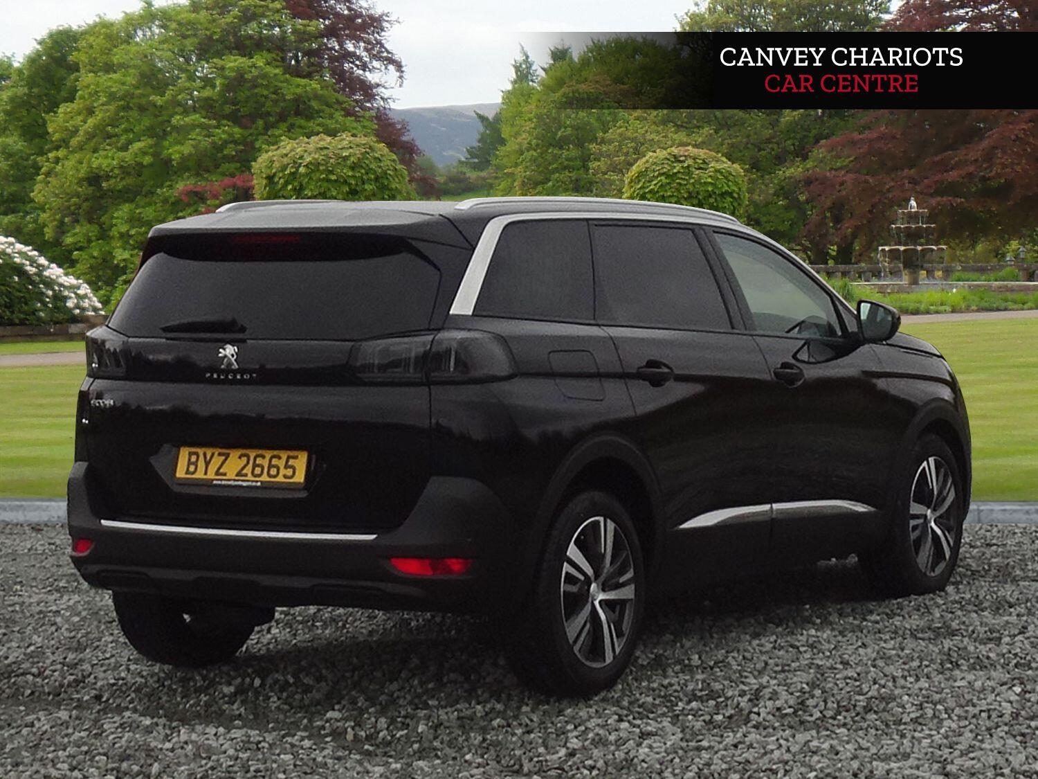 Used Peugeot 5008 2021 for sale - 76996627: Photo 3