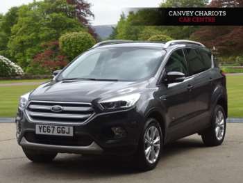 2018 (67) - 1.5T EcoBoost Titanium Auto AWD Euro 6 (s/s) 5dr