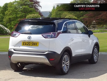 Used Vauxhall Crossland X 2020 for sale - 75600527: Photo