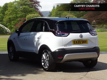 Used Vauxhall Crossland X 2020 for sale - 75600527: Photo