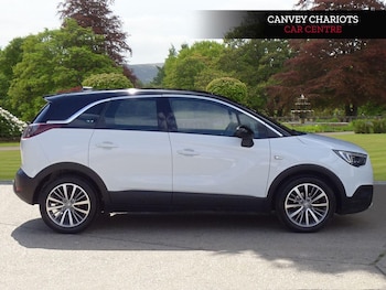 Used Vauxhall Crossland X 2020 for sale - 75600527: Photo