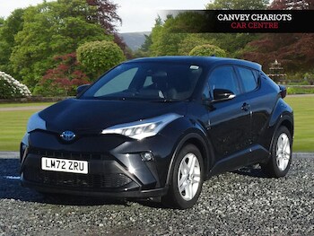 Used Toyota C-HR 2022 for sale - 77156418: Photo