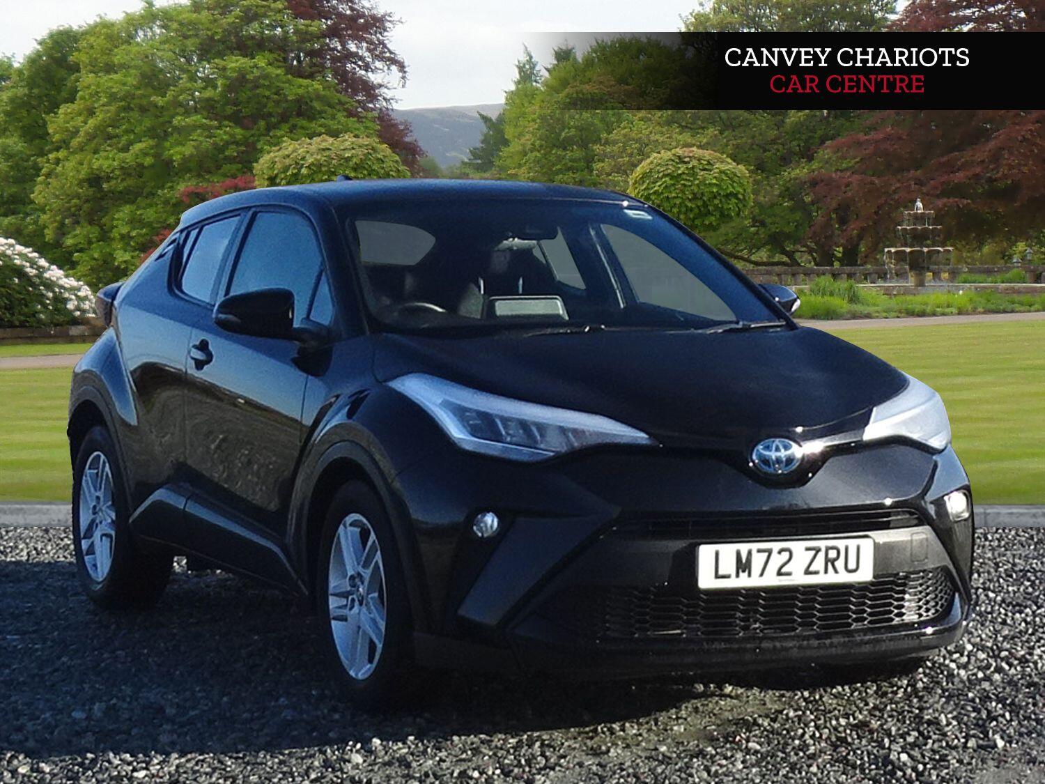 Used Toyota C-HR 2022 for sale - 77156418: Photo 2