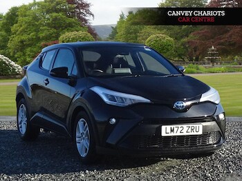 Used Toyota C-HR 2022 for sale - 77156418: Photo