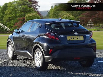 Used Toyota C-HR 2022 for sale - 77156418: Photo
