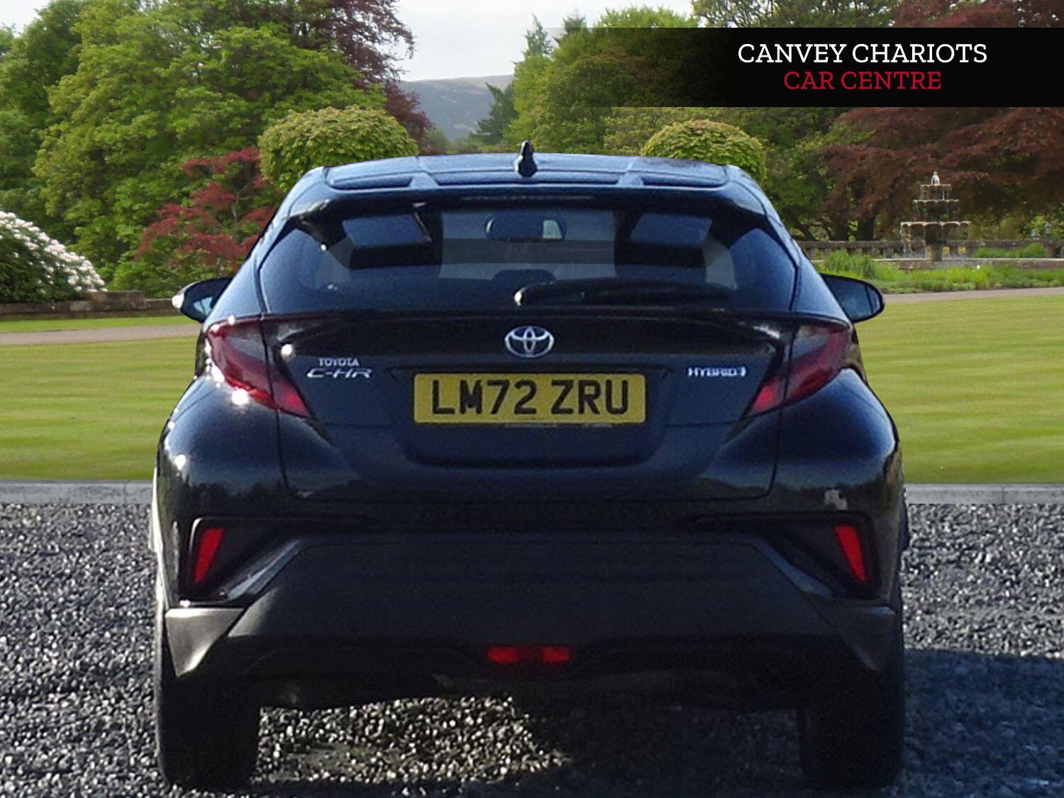 Used Toyota C-HR 2022 for sale - 77156418: Photo 8