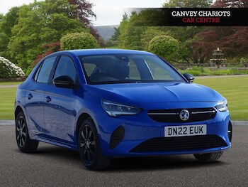 Used Vauxhall Corsa 2022 for sale - 77925277: Photo