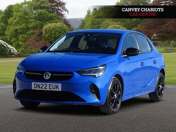 Used Vauxhall Corsa 2022 for sale - 77925277: Photo