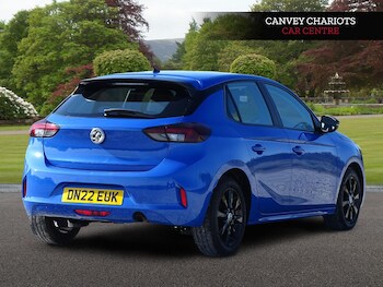 Used Vauxhall Corsa 2022 for sale - 77925277: Photo