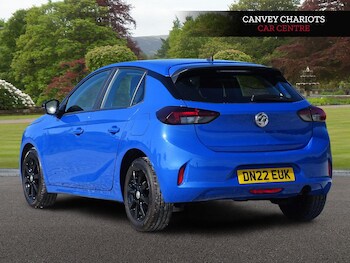 Used Vauxhall Corsa 2022 for sale - 77925277: Photo