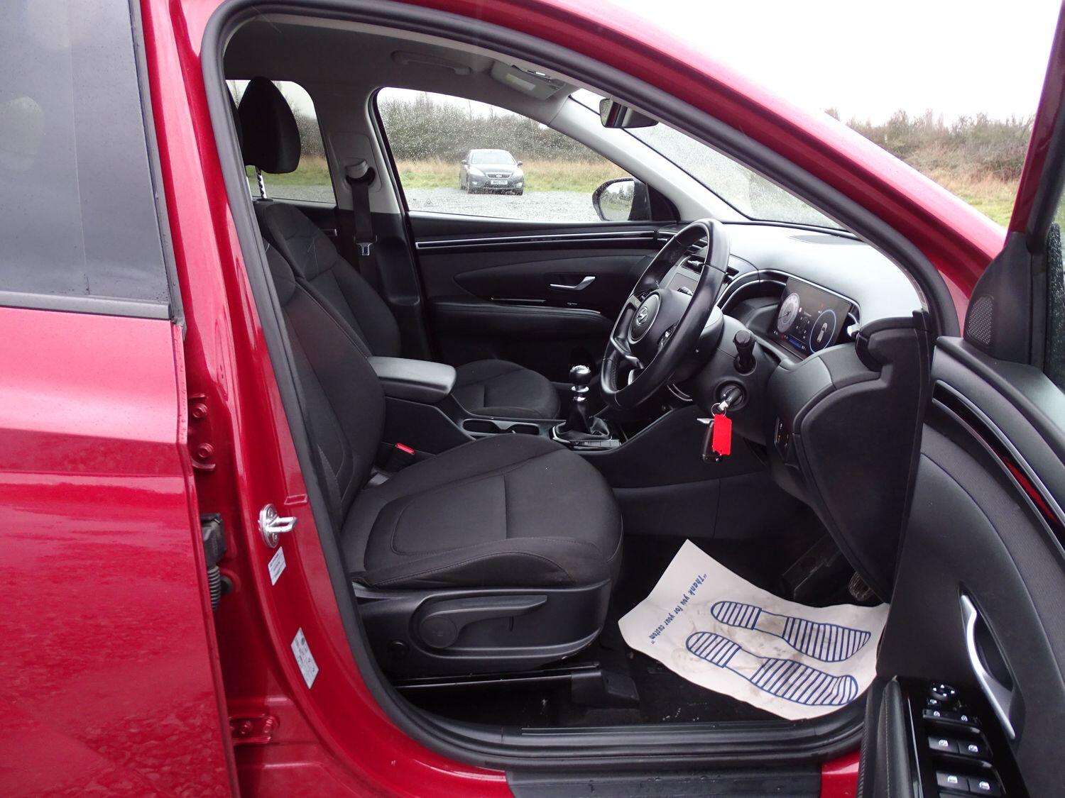 Used Hyundai TUCSON 2022 for sale - 77496316: Photo 19