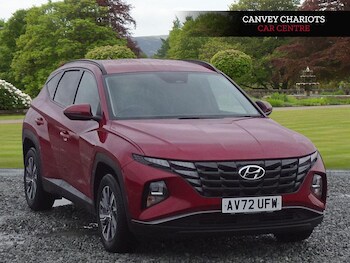 Used Hyundai TUCSON 2022 for sale - 77496316: Photo