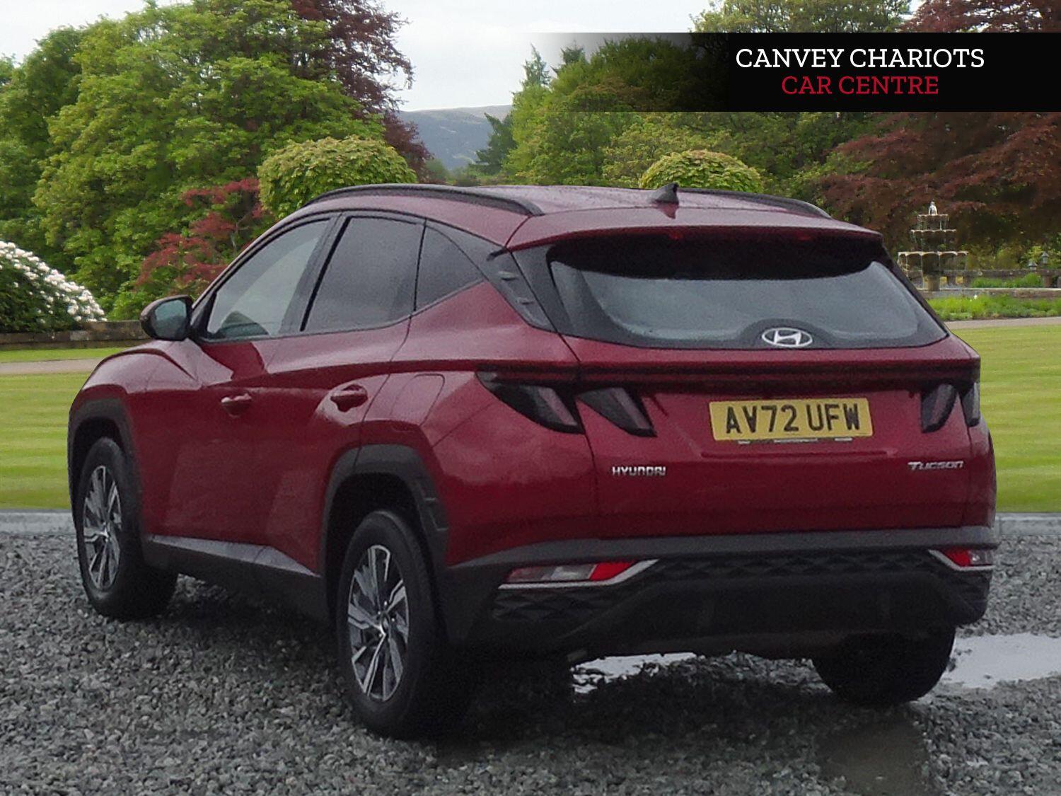 Used Hyundai TUCSON 2022 for sale - 77496316: Photo 4