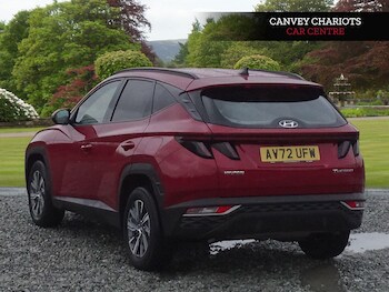 Used Hyundai TUCSON 2022 for sale - 77496316: Photo