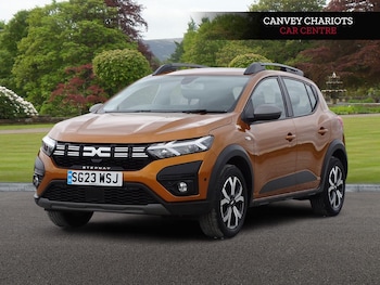 Used Dacia Sandero Stepway 2023 for sale - 79235772: Photo