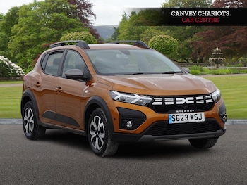 Used Dacia Sandero Stepway 2023 for sale - 79235772: Photo