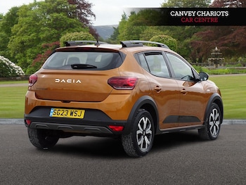 Used Dacia Sandero Stepway 2023 for sale - 79235772: Photo