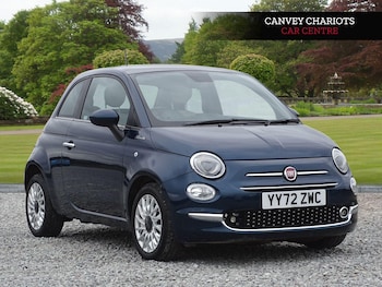Fiat 500 feature image