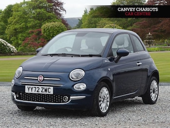 Used Fiat 500 2023 for sale - 77925224: Photo