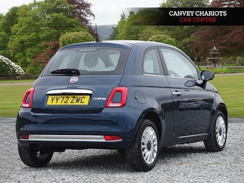 Used Fiat 500 2023 for sale - 77925224: Photo