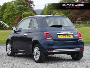 Used Fiat 500 2023 for sale - 77925224: Photo