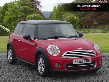 2012 (62) - 1.6 Cooper Euro 5 (s/s) 3dr