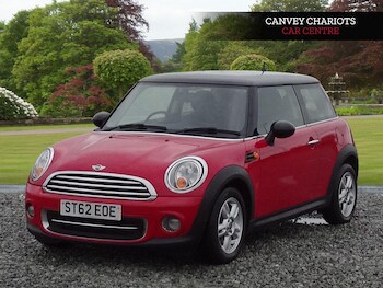 Used MINI Hatch 2012 for sale - 77203641: Photo