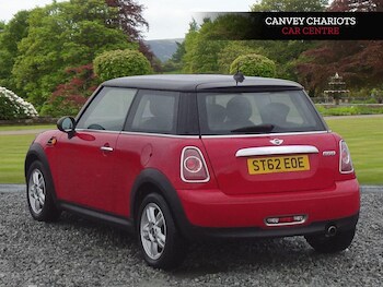 Used MINI Hatch 2012 for sale - 77203641: Photo