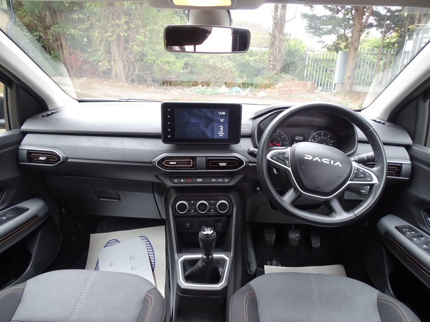 Used Dacia Sandero Stepway 2024 for sale - 76990116: Photo 16