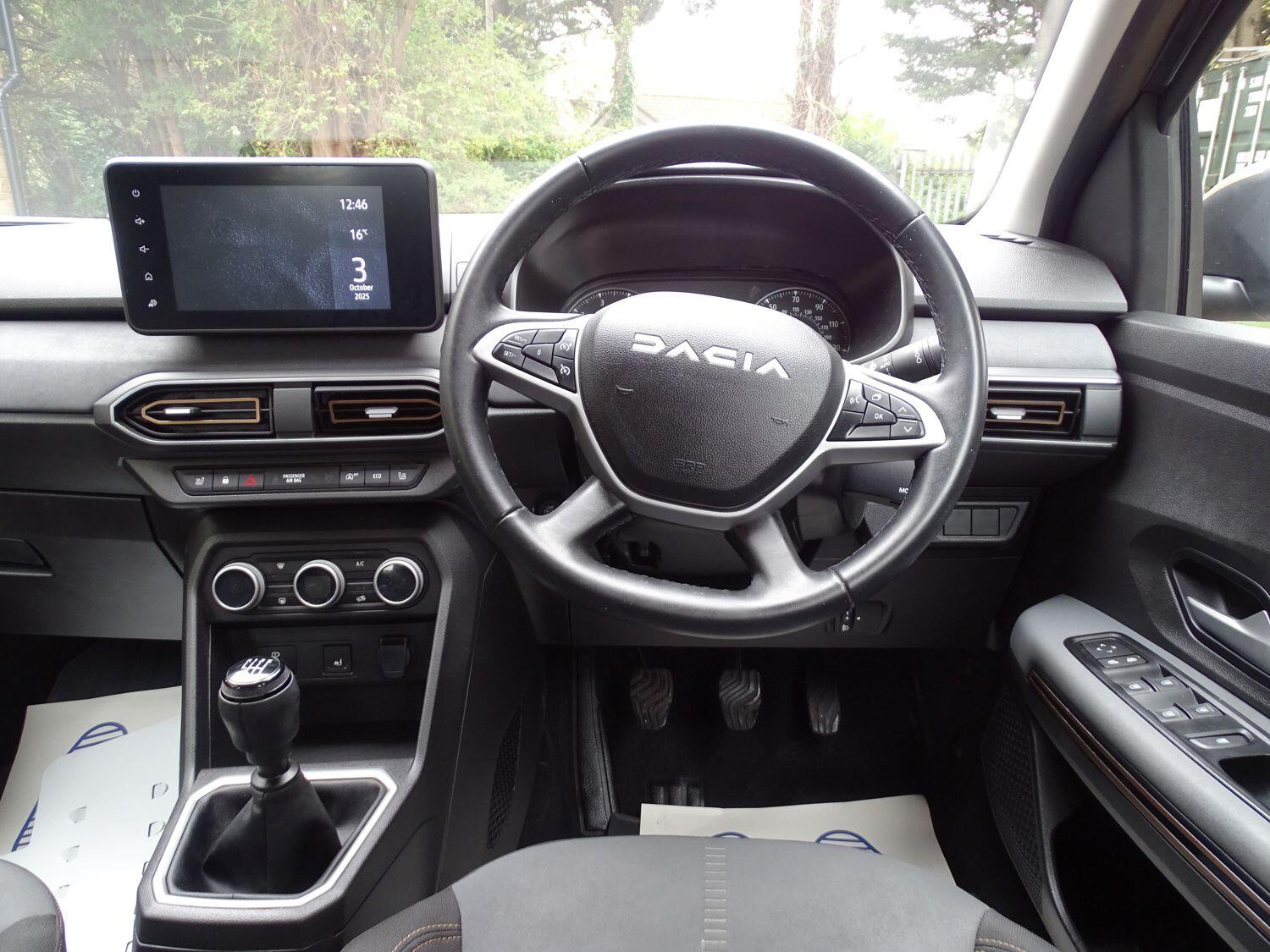 Used Dacia Sandero Stepway 2024 for sale - 76990116: Photo 17