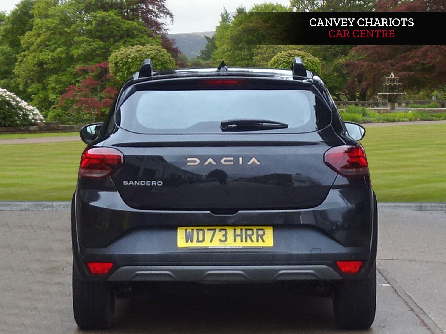 Used Dacia Sandero Stepway 2024 for sale - 76990116: Photo 7