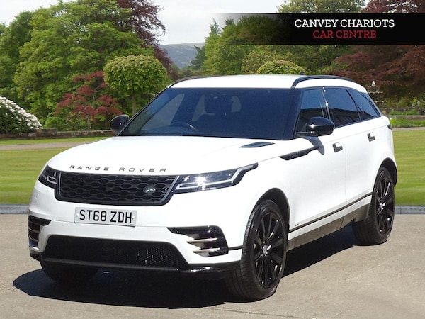 Used Land Rover Range Rover Velar 2018 for sale - 74573634: Photo 1