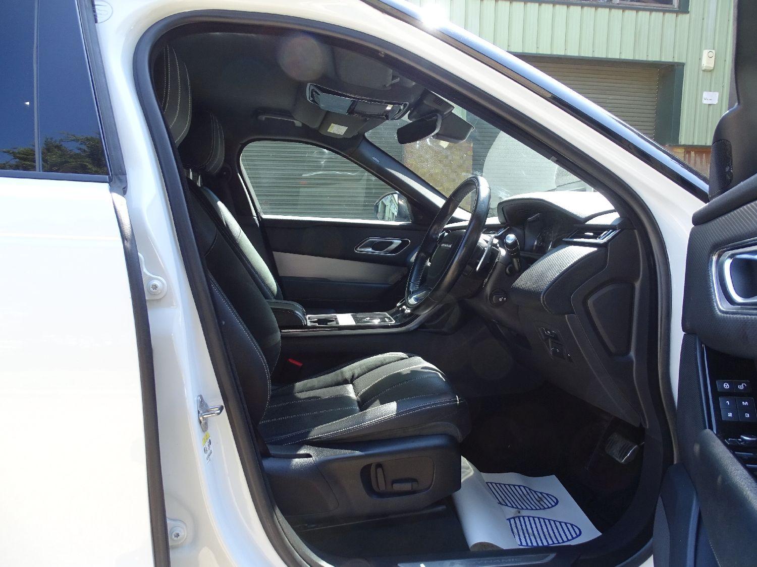 Vehicle 20