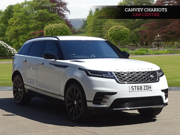 Used Land Rover Range Rover Velar 2018 for sale - 74573634: Photo 2