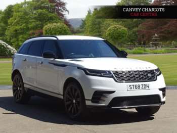 Used Land Rover Range Rover Velar 2018 for sale - 74573634: Photo