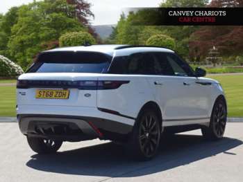 Used Land Rover Range Rover Velar 2018 for sale - 74573634: Photo
