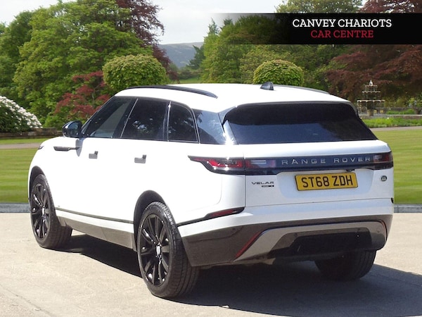 Used Land Rover Range Rover Velar 2018 for sale - 74573634: Photo 4