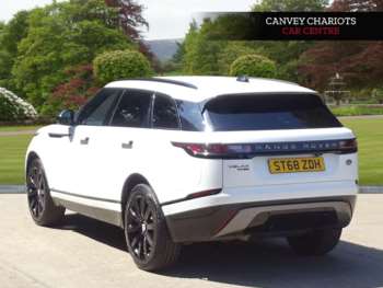 Used Land Rover Range Rover Velar 2018 for sale - 74573634: Photo