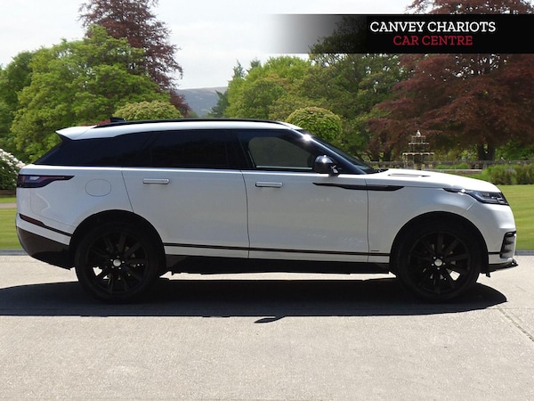 Used Land Rover Range Rover Velar 2018 for sale - 74573634: Photo 5