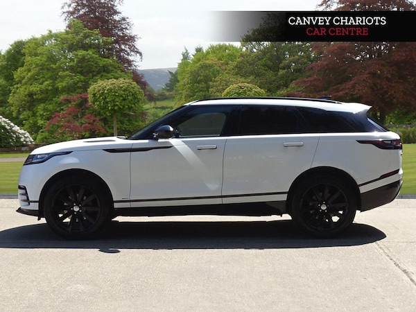 Used Land Rover Range Rover Velar 2018 for sale - 74573634: Photo 6