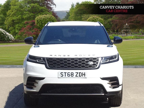Used Land Rover Range Rover Velar 2018 for sale - 74573634: Photo 7