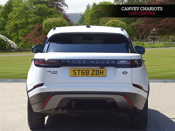 Used Land Rover Range Rover Velar 2018 for sale - 74573634: Photo 8