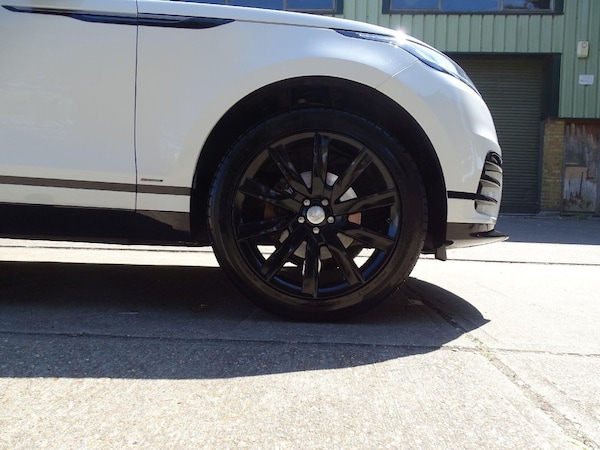 Used Land Rover Range Rover Velar 2018 for sale - 74573634: Photo 9