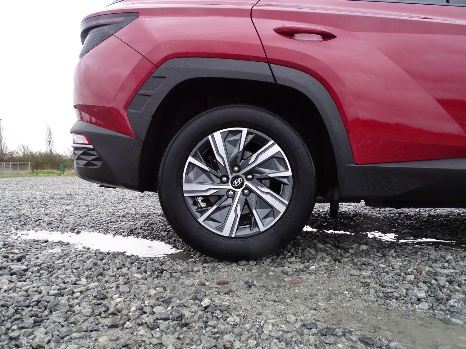 Used Hyundai TUCSON 2022 for sale - 77695676: Photo 10