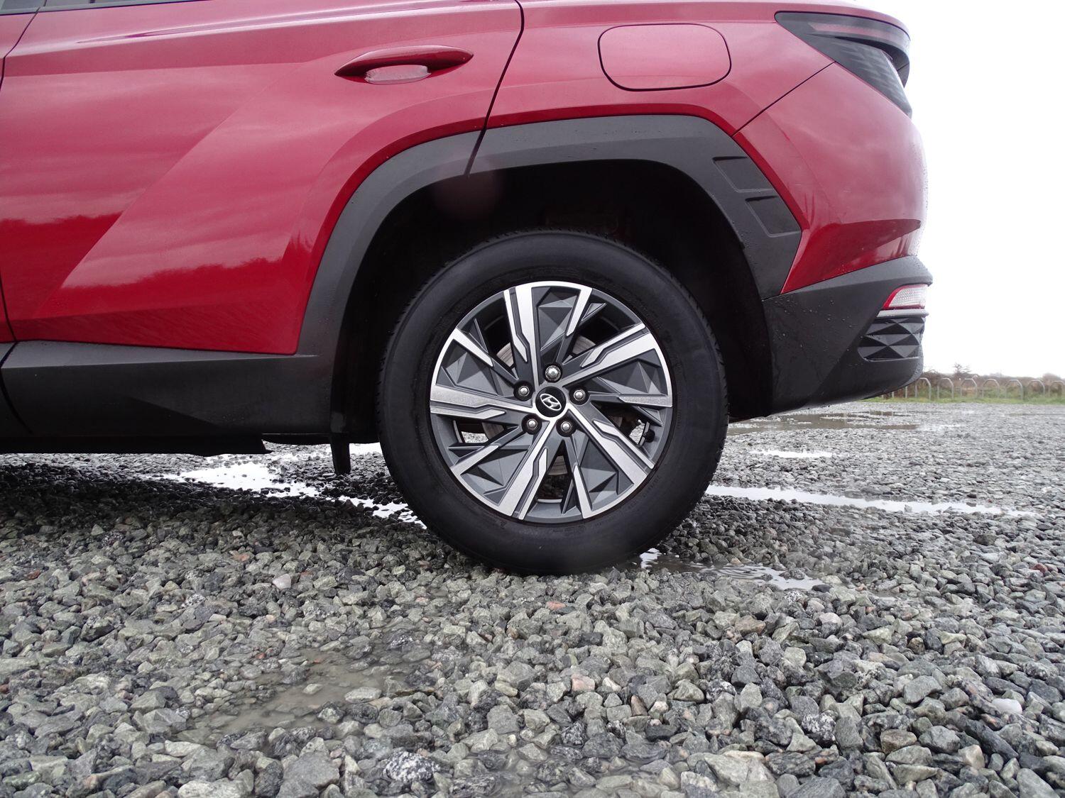 Used Hyundai TUCSON 2022 for sale - 77695676: Photo 11