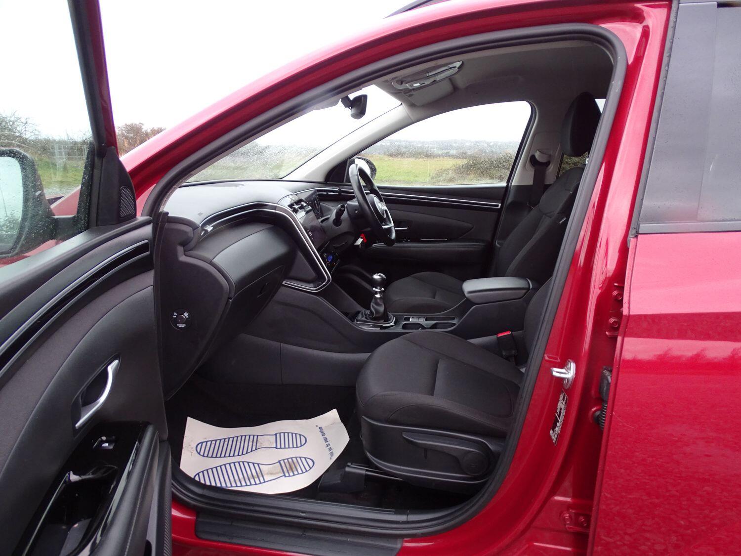 Used Hyundai TUCSON 2022 for sale - 77695676: Photo 13